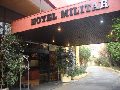 Hotel Militar Viejos Estandartes 